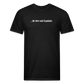 Old Short 1 Fitted Cotton/Poly T-Shirt by Next Level - black