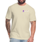 deizinz1 Fitted Cotton/Poly T-Shirt by Next Level - heather cream