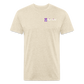 deizinz1 Fitted Cotton/Poly T-Shirt by Next Level - heather cream