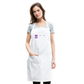 deizinz Adjustable Apron 1 - white