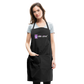 deizinz Adjustable Apron 1 - black