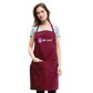 deizinz Adjustable Apron 1 - burgundy