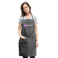 deizinz Adjustable Apron 1 - charcoal