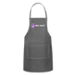 deizinz Adjustable Apron 1 - charcoal