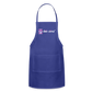 deizinz Adjustable Apron 1 - royal blue