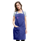 deizinz Adjustable Apron 1 - royal blue