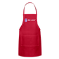 deizinz Adjustable Apron 1 - red