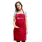 deizinz Adjustable Apron 1 - red