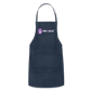 deizinz Adjustable Apron 1 - navy