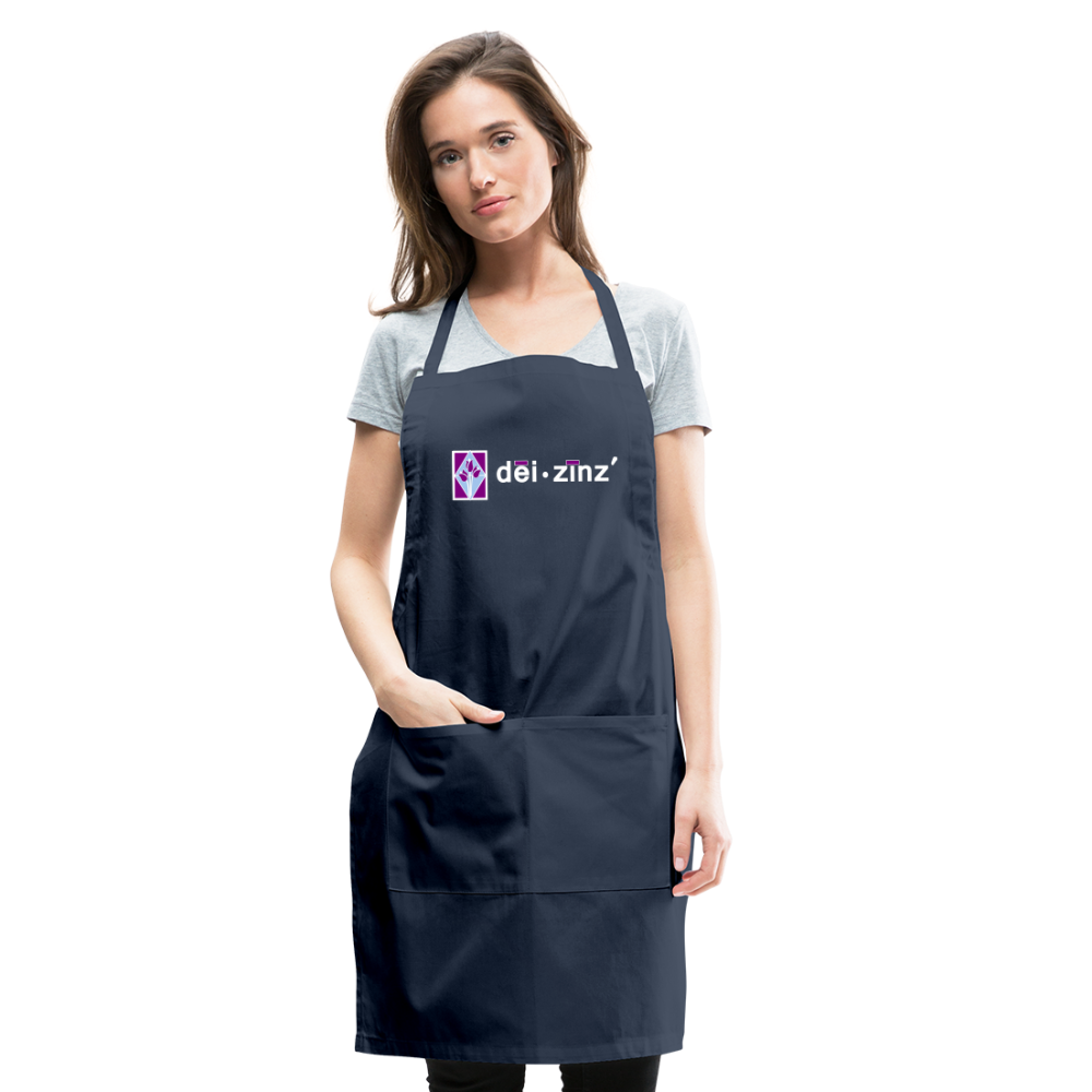 deizinz Adjustable Apron 1 - navy