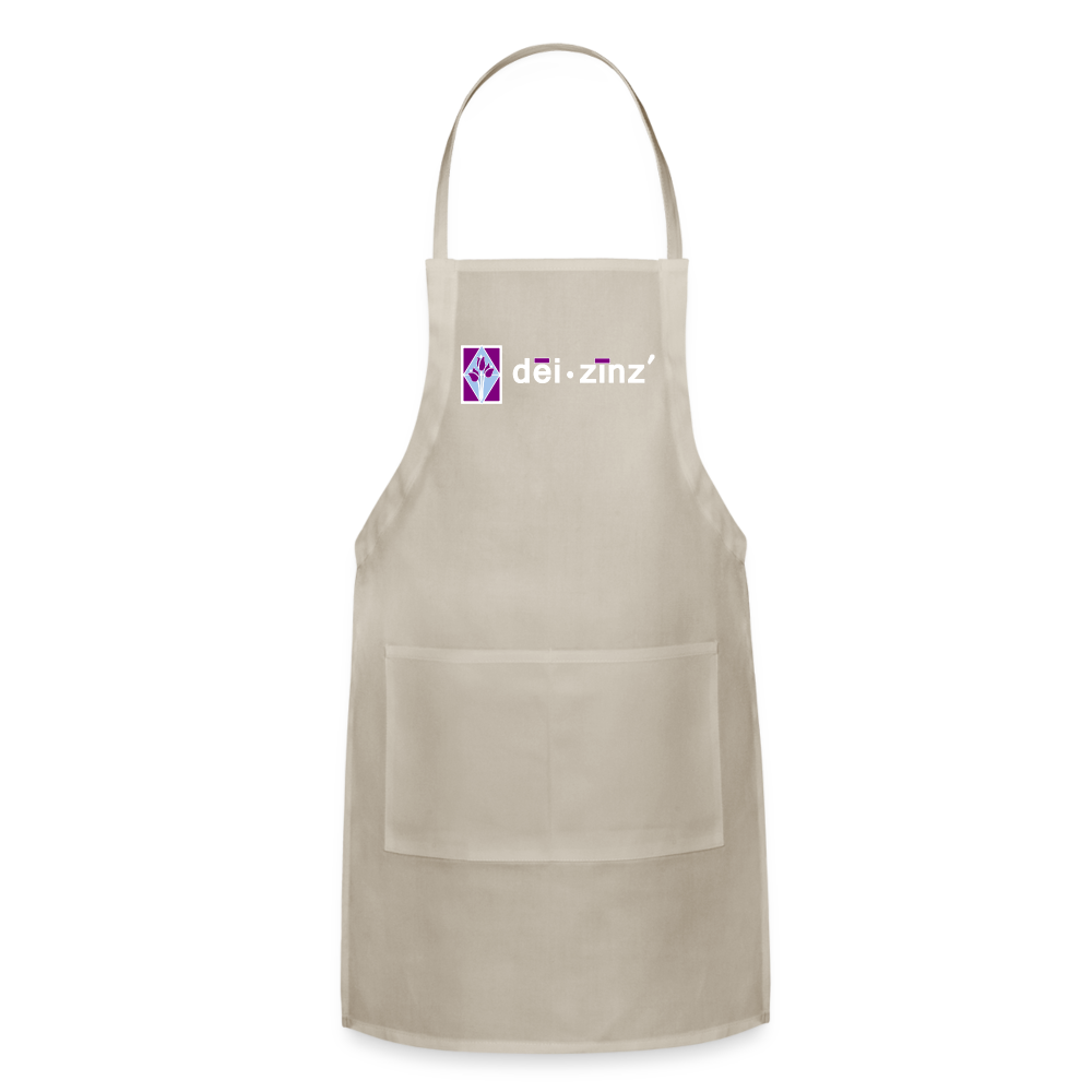 deizinz Adjustable Apron 1 - natural