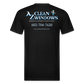 Az Clean 1**Fitted Cotton/Poly T-Shirt by Next Level - black