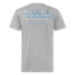 Az Clean 1**Fitted Cotton/Poly T-Shirt by Next Level - heather gray