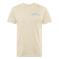 Az Clean 1**Fitted Cotton/Poly T-Shirt by Next Level - heather cream