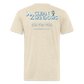 Az Clean 1**Fitted Cotton/Poly T-Shirt by Next Level - heather cream
