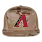 D Baks Trucker Cap - MultiCam\tan
