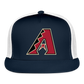 D Baks Trucker Cap - navy/white