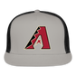 D Baks Trucker Cap - gray/black