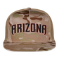 d baks 2 Trucker Cap - MultiCam\tan