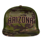 d baks 2 Trucker Cap - MultiCam\green