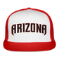 d baks 2 Trucker Cap - white/red