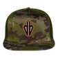 d baks 4 Trucker Cap - MultiCam\green