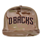d baks 3 Trucker Cap - MultiCam\tan