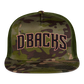 d baks 3 Trucker Cap - MultiCam\green