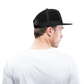 d baks 3 Trucker Cap - black/black