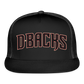 d baks 3 Trucker Cap - black/black