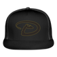 d baks 5 Trucker Cap - black/black