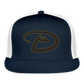 d baks 5 Trucker Cap - navy/white