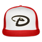 d baks 5 Trucker Cap - white/red