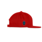 D Baks A TB Snapback Baseball Cap - red