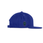 D Baks A TB Snapback Baseball Cap - royal blue