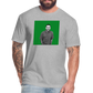 Mak M 2 Fitted Cotton/Poly T-Shirt by Next Level - heather gray