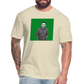 Mak M 2 Fitted Cotton/Poly T-Shirt by Next Level - heather cream