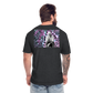 Mak M B/F 1 Fitted Cotton/Poly T-Shirt by Next Level - heather black