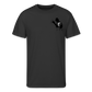 Fire + Fury Hallow Murder Crew **Men’s 50/50 T-Shirt - black
