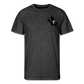 Fire + Fury Hallow Murder Crew **Men’s 50/50 T-Shirt - heather black