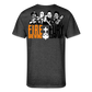 Fire + Fury Hallow Murder Crew **Men’s 50/50 T-Shirt - heather black