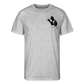 Fire + Fury Hallow Murder Crew **Men’s 50/50 T-Shirt - heather gray