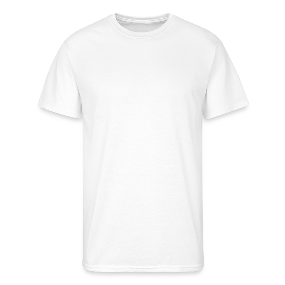 Fire + Fury Beetle Final **Men’s 50/50 T-Shirt - white