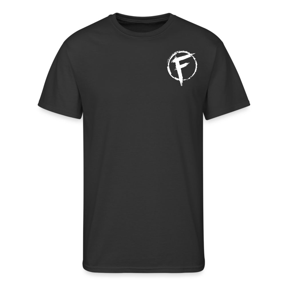 Fire + Fury Beetle Final **Men’s 50/50 T-Shirt - black