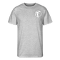 Fire + Fury Beetle Final **Men’s 50/50 T-Shirt - heather gray