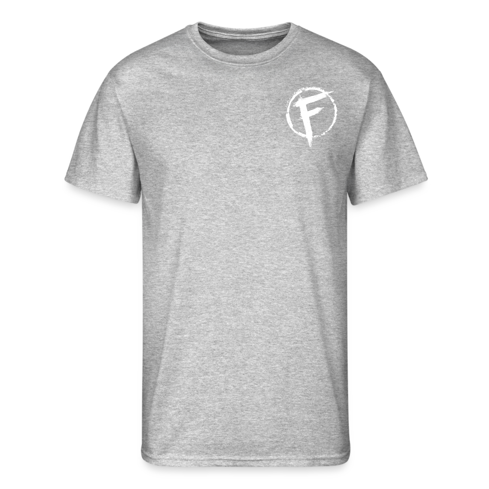 Fire + Fury Beetle Final **Men’s 50/50 T-Shirt - heather gray