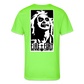 Fire + Fury Beetle Final **Men’s 50/50 T-Shirt - neon green
