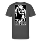Fire + Fury Beetle Final **Men’s 50/50 T-Shirt - charcoal