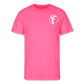 Fire + Fury Beetle Final **Men’s 50/50 T-Shirt - neon pink