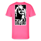 Fire + Fury Beetle Final **Men’s 50/50 T-Shirt - neon pink
